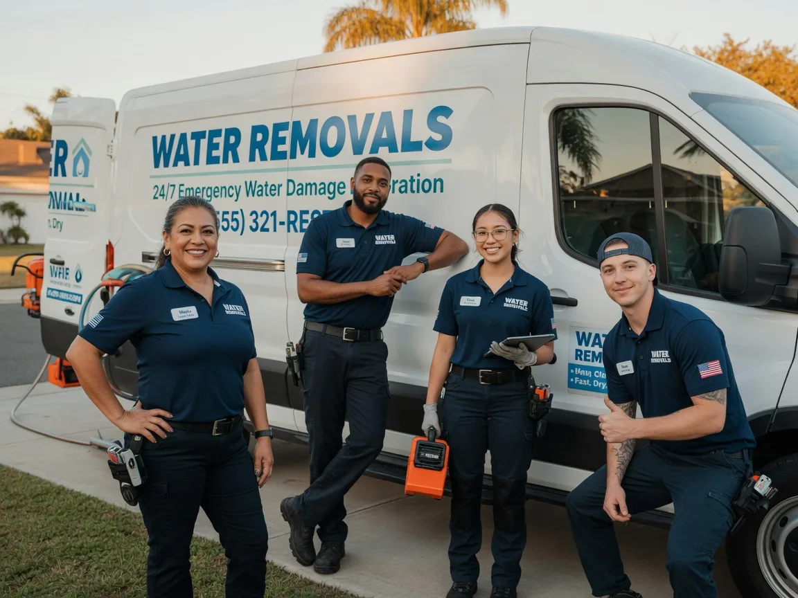 Water Removal company in Mercer, ND